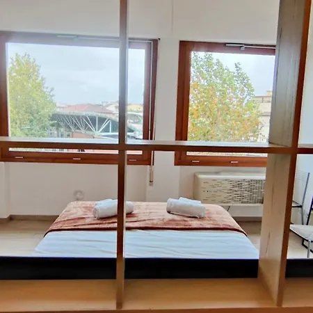 Modern Loft Fortezza Florence