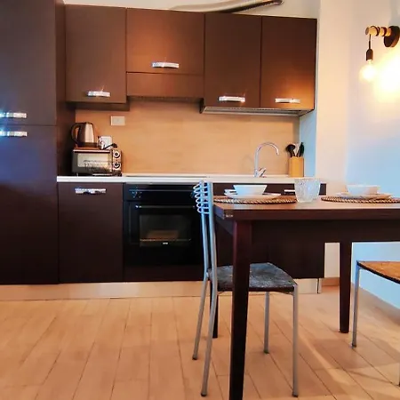 Modern Loft Fortezza Apartmán