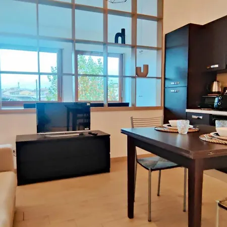 Apartment Modern Loft Fortezza
