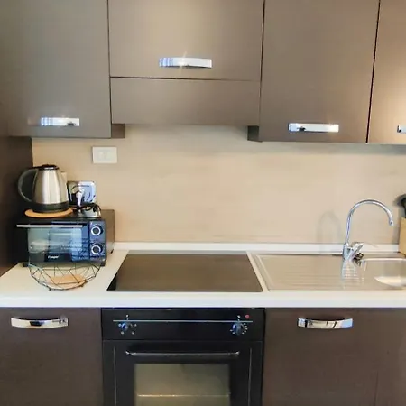 Modern Loft Fortezza Apartament *