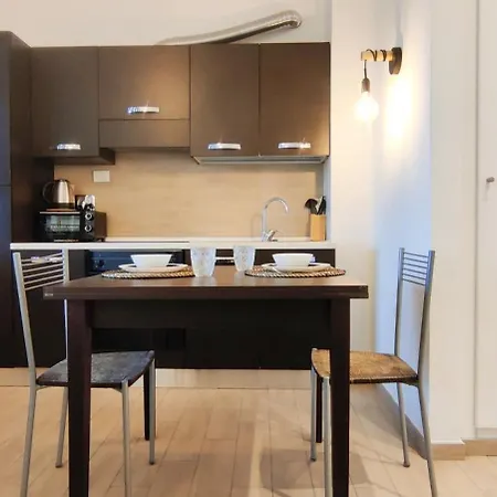 Modern Loft Fortezza Apartmán Florencie