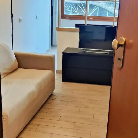 Modern Loft Fortezza Apartmán