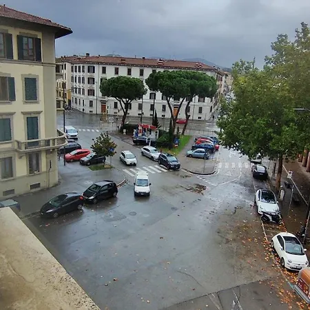 Modern Loft Fortezza Apartament Florencja