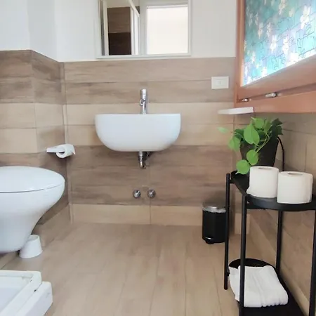 Apartmán Modern Loft Fortezza