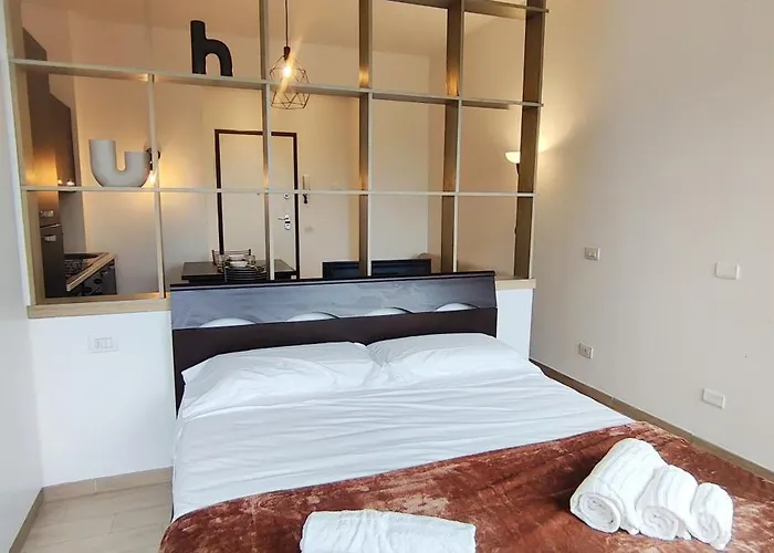 Modern Loft Fortezza Firenze