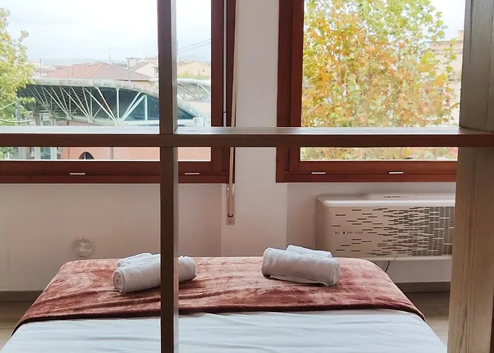 아파트 Modern Loft Fortezza *