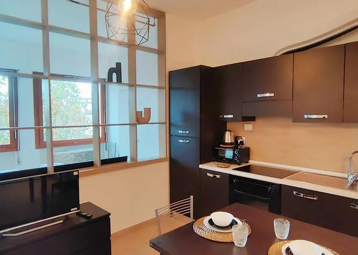 Modern Loft Fortezza