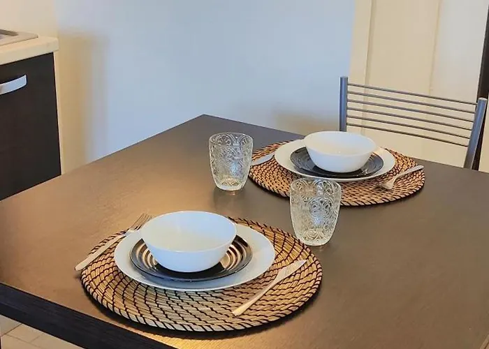 아파트 Modern Loft Fortezza *