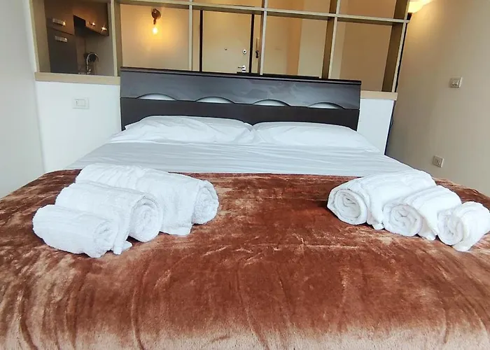 Modern Loft Fortezza 피렌체