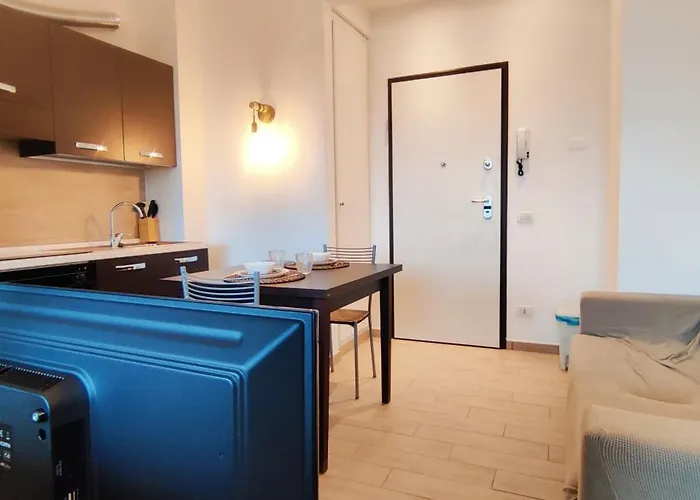 아파트 Modern Loft Fortezza *
