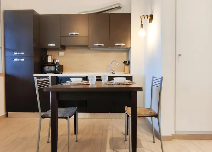 Modern Loft Fortezza 아파트 피렌체