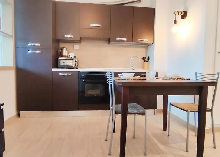 Modern Loft Fortezza Appartamento *