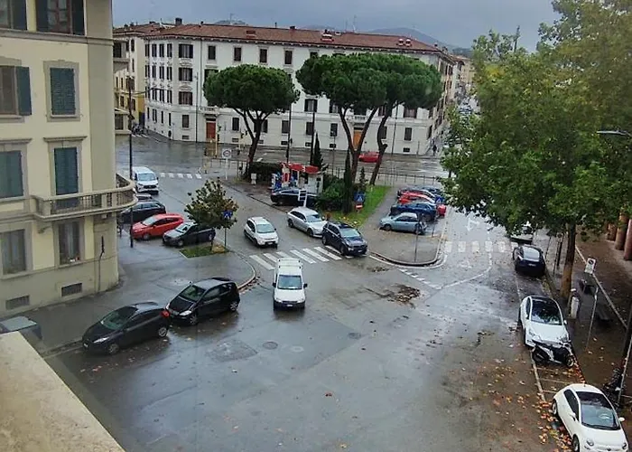 Modern Loft Fortezza Appartamento Firenze