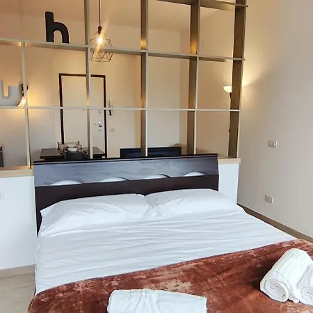 Modern Loft Fortezza Флоренция