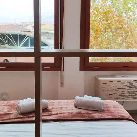 Апартаменты Modern Loft Fortezza *