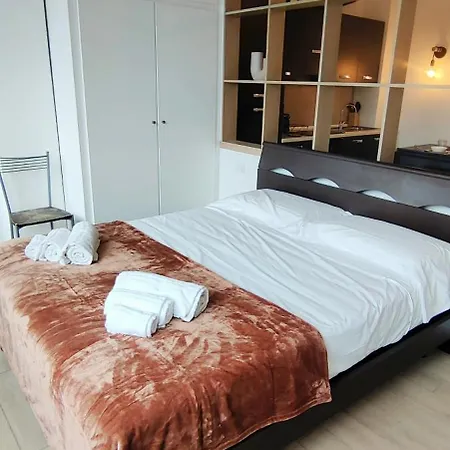 Апартаменты Modern Loft Fortezza