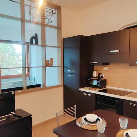 Modern Loft Fortezza